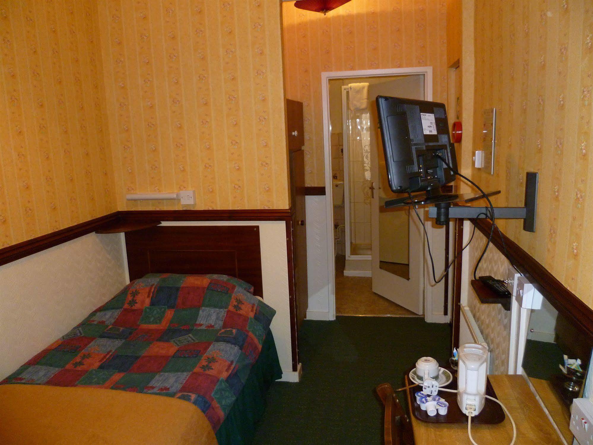 The Rollason Hotel Бирмингам Екстериор снимка