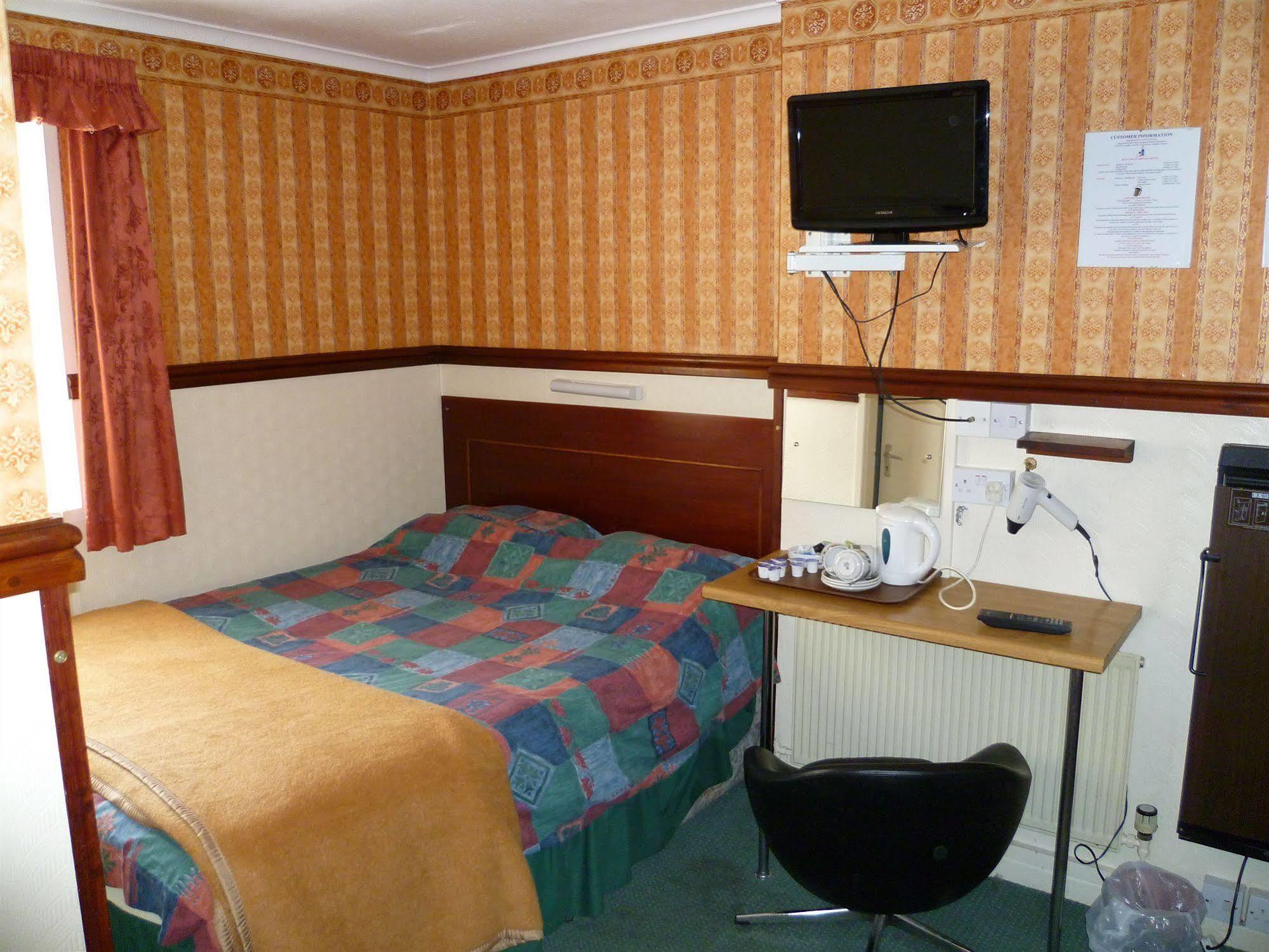 The Rollason Hotel Бирмингам Екстериор снимка