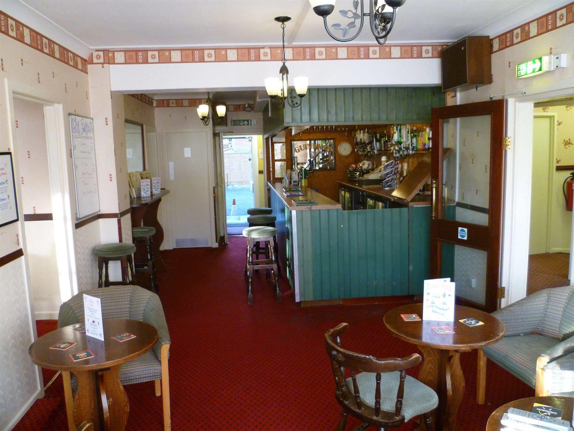 The Rollason Hotel Бирмингам Екстериор снимка